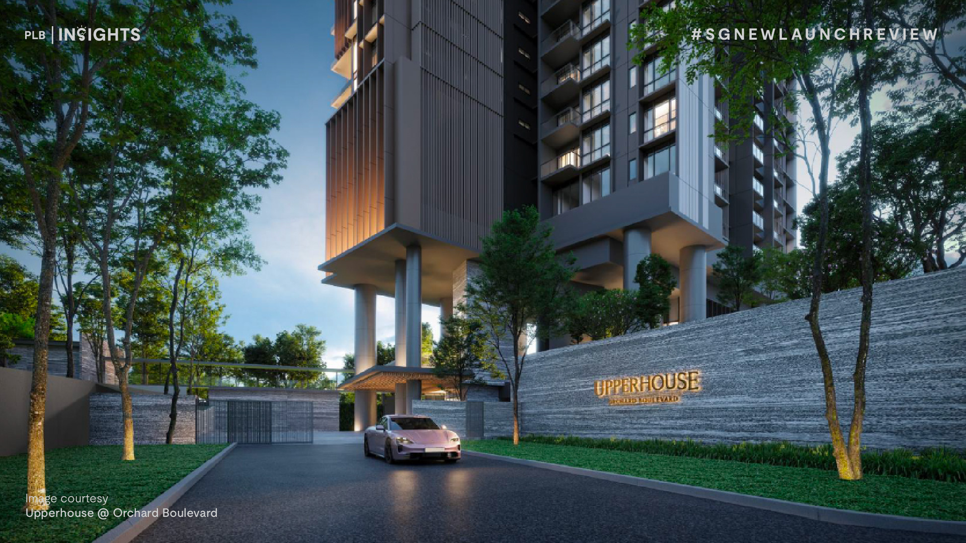 Upperhouse at Orchard Boulevard with MRT doorstep access, top-tier design, and entry-level pricing in Singapore’s most prestigious district.